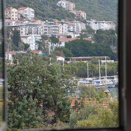 Yali Pansiyon Κας Εξωτερικό φωτογραφία