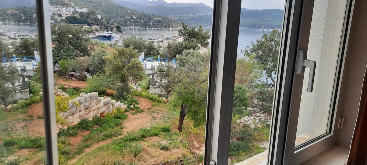 Yali Pansiyon Κας Εξωτερικό φωτογραφία